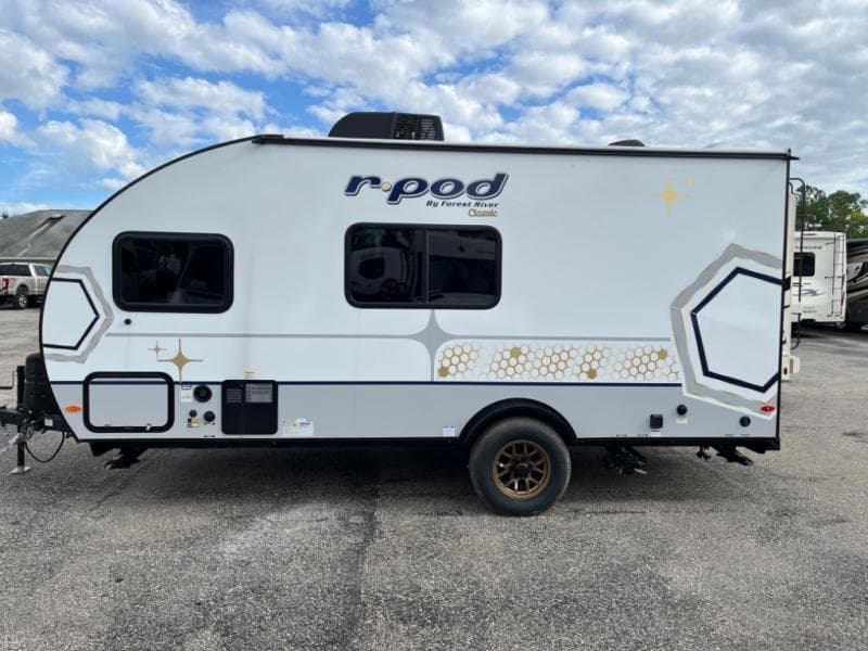 2024 Forest River 2024 Forest River R-Pod - thumbnail 7