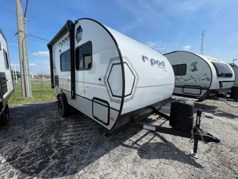 2024 Forest River R-Pod RP-153C