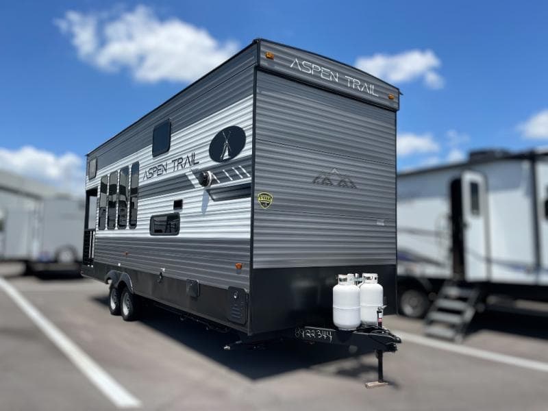 2024 Dutchmen Aspen Trail 260THLOFT