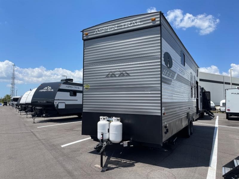 2024 Dutchmen 2024 Dutchmen Aspen Trail - thumbnail 3
