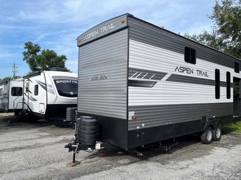 2024 Dutchmen 2024 Dutchmen Aspen Trail - thumbnail 3