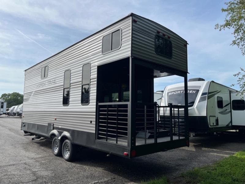 2024 Dutchmen 2024 Dutchmen Aspen Trail - thumbnail 8