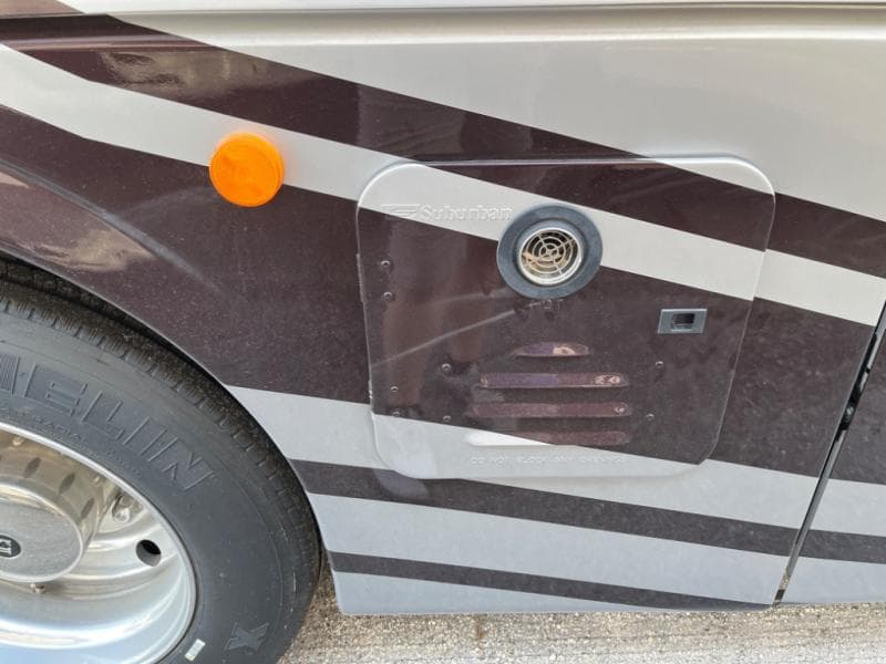 2024 Fleetwood RV 2024 Fleetwood RV Bounder - thumbnail 20