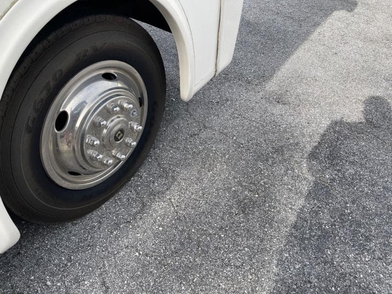 2019 Thor Motor Coach 2019 Thor Motor Coach Hurricane - thumbnail 55