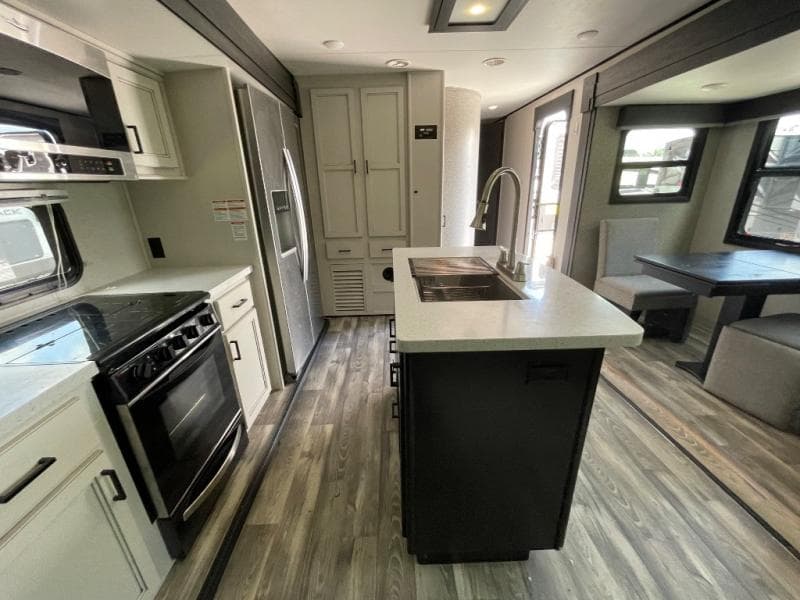 2022 Highland Ridge 2022 Highland Ridge Open Range - thumbnail 11