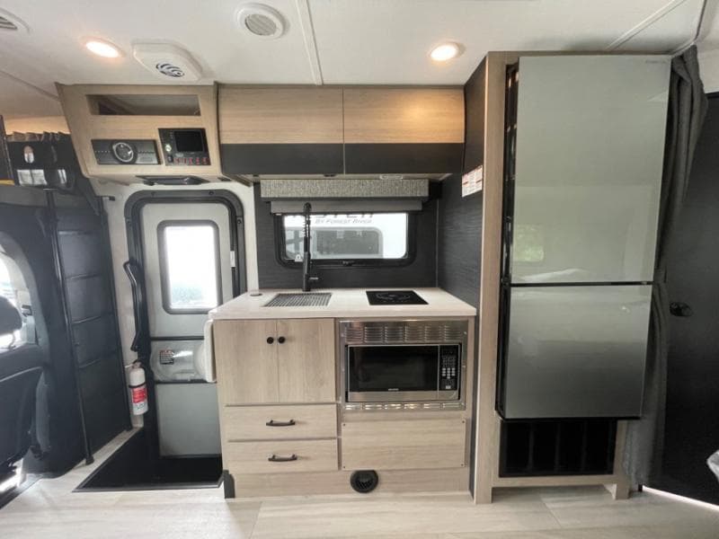 2025 Forest River 2025 Forest River Forester - thumbnail 26