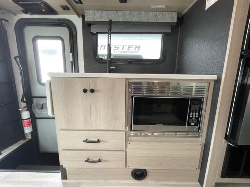 2025 Forest River 2025 Forest River Forester - thumbnail 30