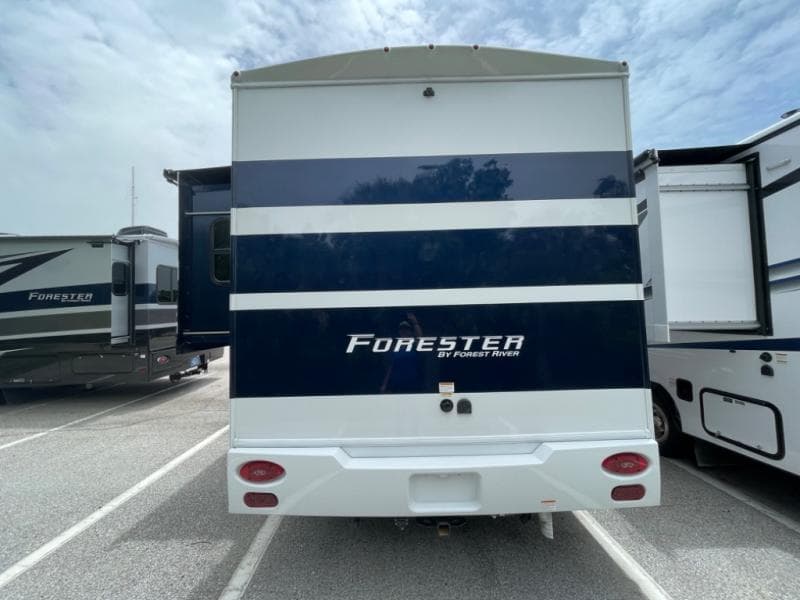 2025 Forest River 2025 Forest River Forester - thumbnail 7