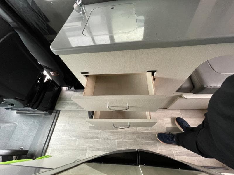 2023 Thor Motor Coach 2023 Thor Motor Coach Sanctuary - thumbnail 22