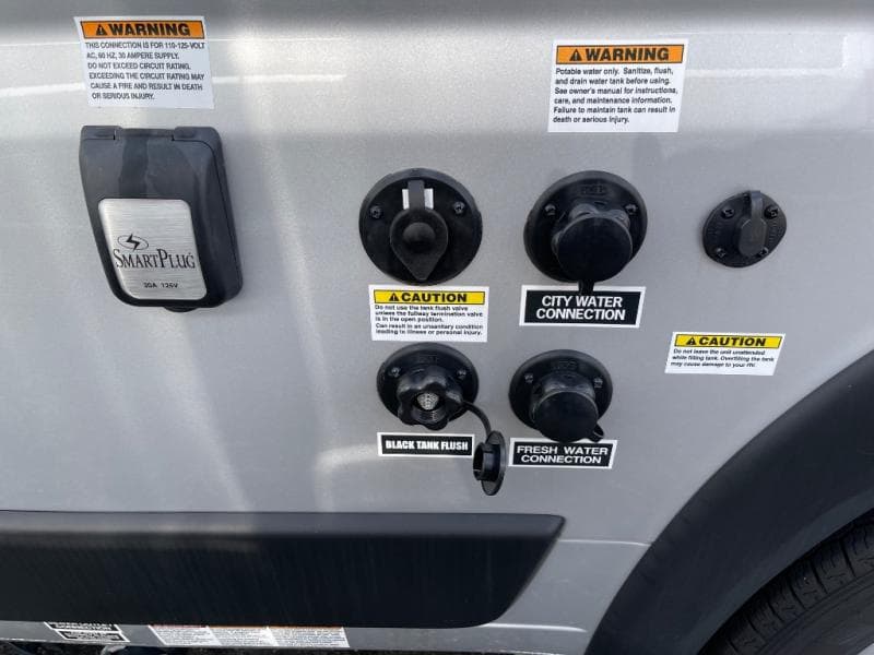 2025 Coachmen 2025 Coachmen Nova - thumbnail 7