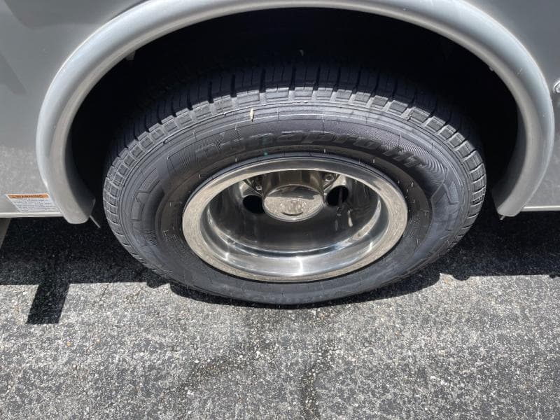 2025 Nexus RV 2025 Nexus RV Viper - thumbnail 8