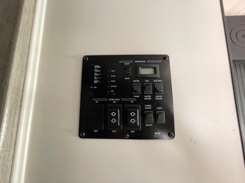 2025 Nexus RV 2025 Nexus RV Triumph - thumbnail 28