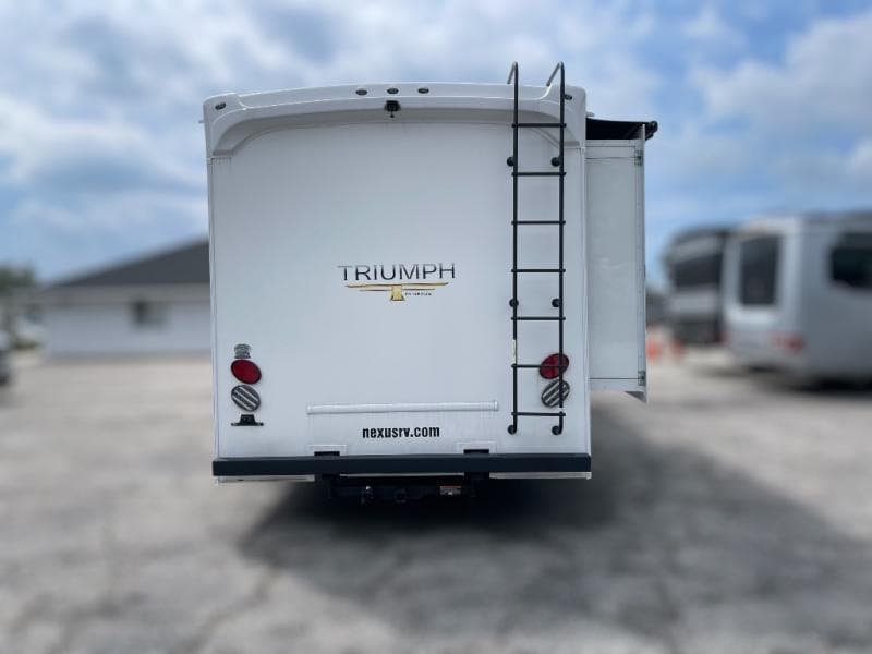 2025 Nexus RV 2025 Nexus RV Triumph - thumbnail 5