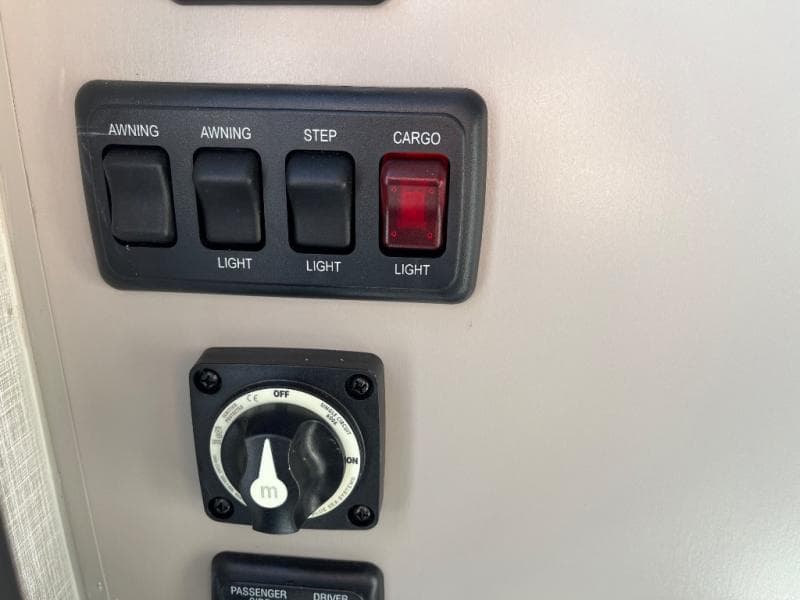 2025 Thor Motor Coach 2025 Thor Motor Coach Quantum - thumbnail 20