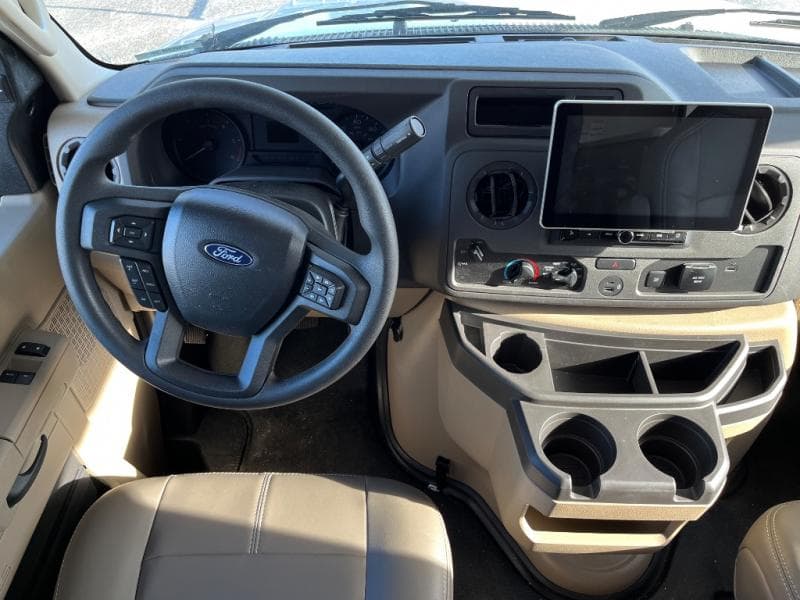 2025 Thor Motor Coach 2025 Thor Motor Coach Quantum - thumbnail 29