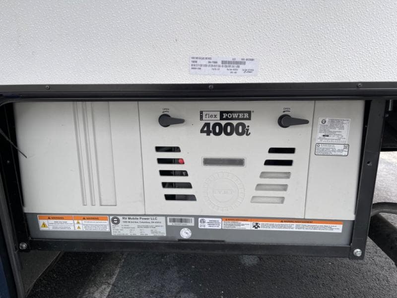 2025 Forest River 2025 Forest River Forester - thumbnail 10