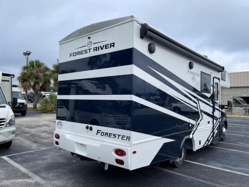 2025 Forest River 2025 Forest River Forester - thumbnail 14