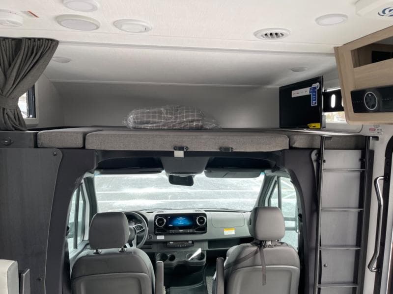 2025 Forest River 2025 Forest River Forester - thumbnail 22