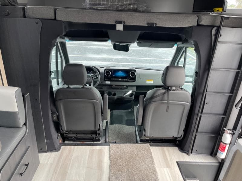 2025 Forest River 2025 Forest River Forester - thumbnail 23