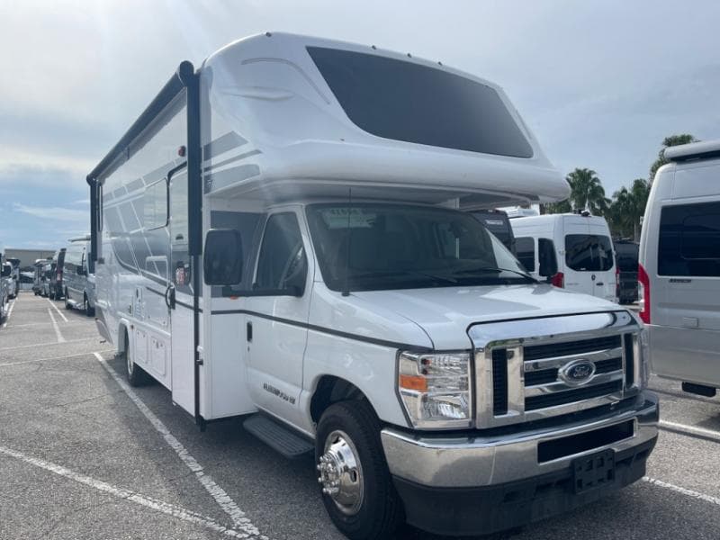 2025 Fleetwood RV Altitude 27U