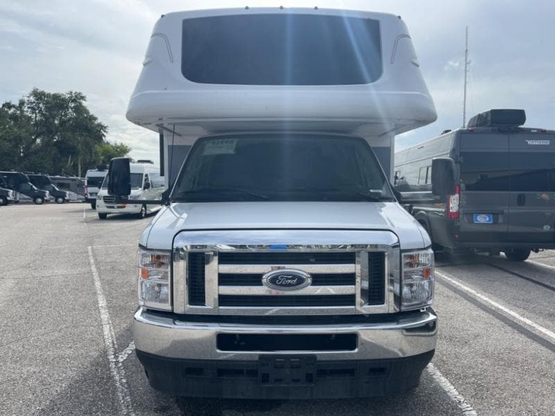 2025 Fleetwood RV 2025 Fleetwood RV Altitude - thumbnail 3