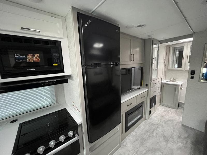 2025 Thor Motor Coach 2025 Thor Motor Coach Quantum - thumbnail 29