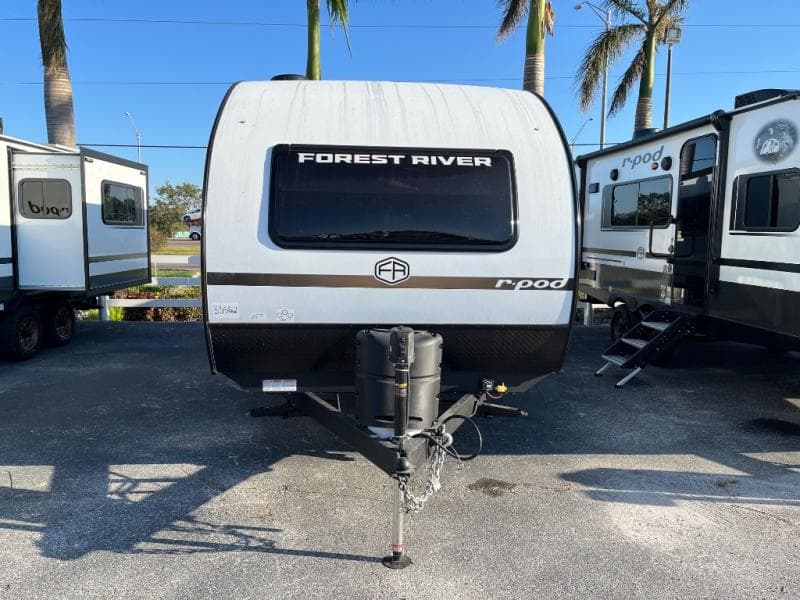 2025 Forest River 2025 Forest River R-Pod - thumbnail 3