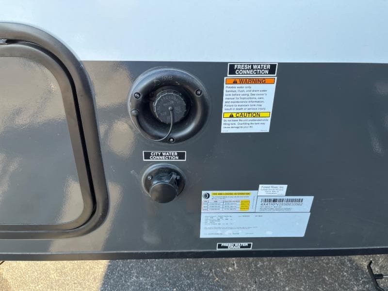 2025 Forest River 2025 Forest River R-Pod - thumbnail 6