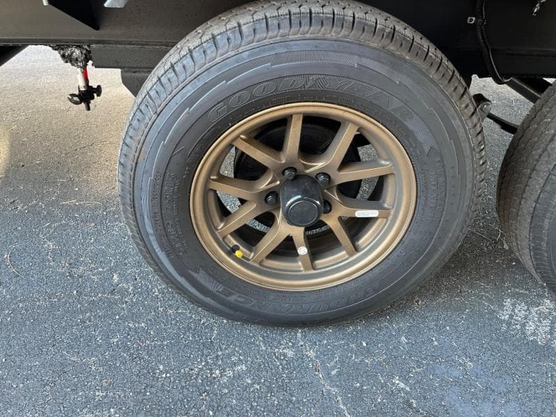 2025 Forest River 2025 Forest River R-Pod - thumbnail 8