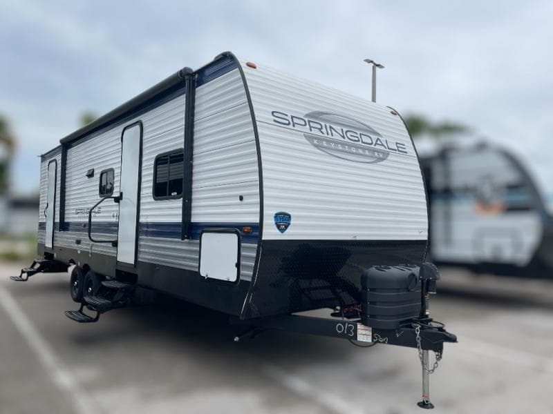 2025 Keystone RV Springdale East 261BHC