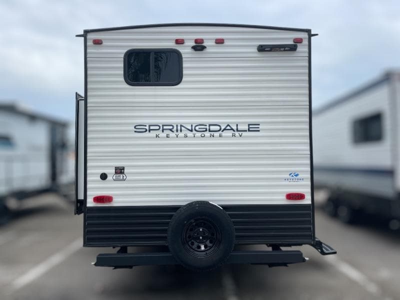 2025 Keystone RV 2025 Keystone RV Springdale - thumbnail 6
