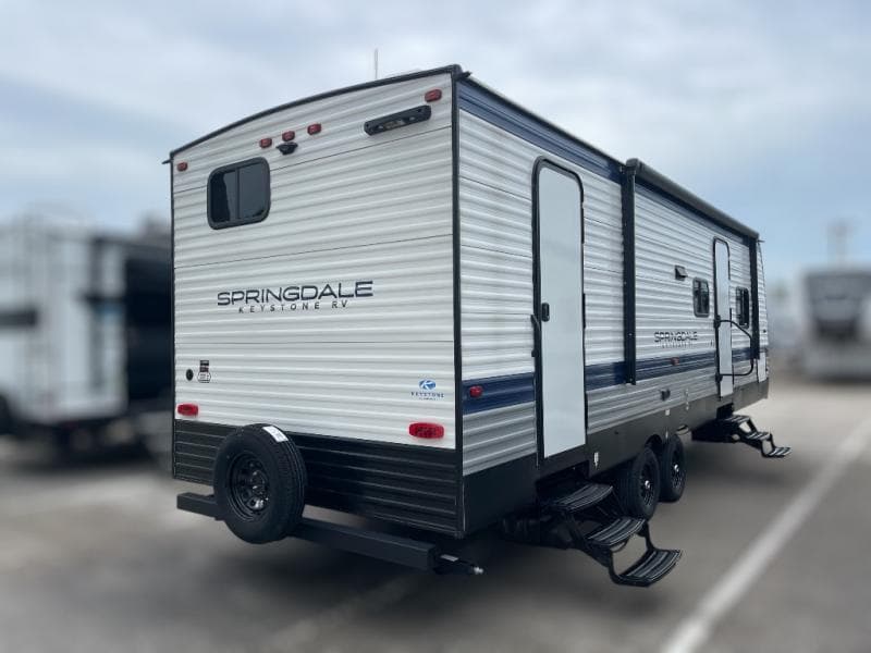 2025 Keystone RV 2025 Keystone RV Springdale - thumbnail 7