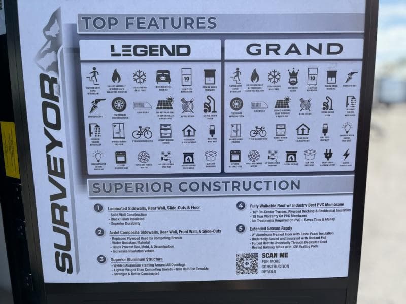 2025 Surveyor 2025 Surveyor SURVEYOR GRAND - thumbnail 10