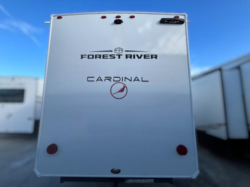 2025 Forest River 2025 Forest River Cardinal - thumbnail 11