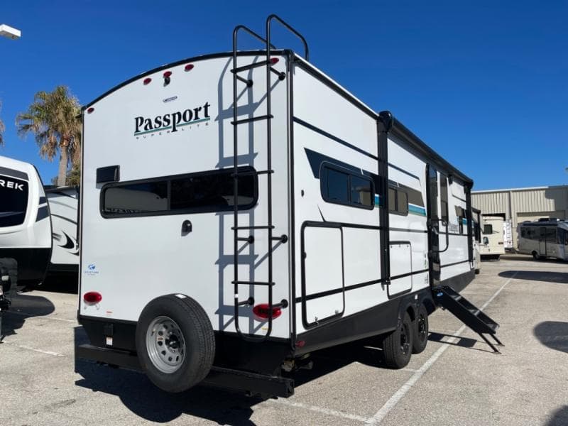 2025 Keystone RV 2025 Keystone RV Passport Super Lite - thumbnail 7