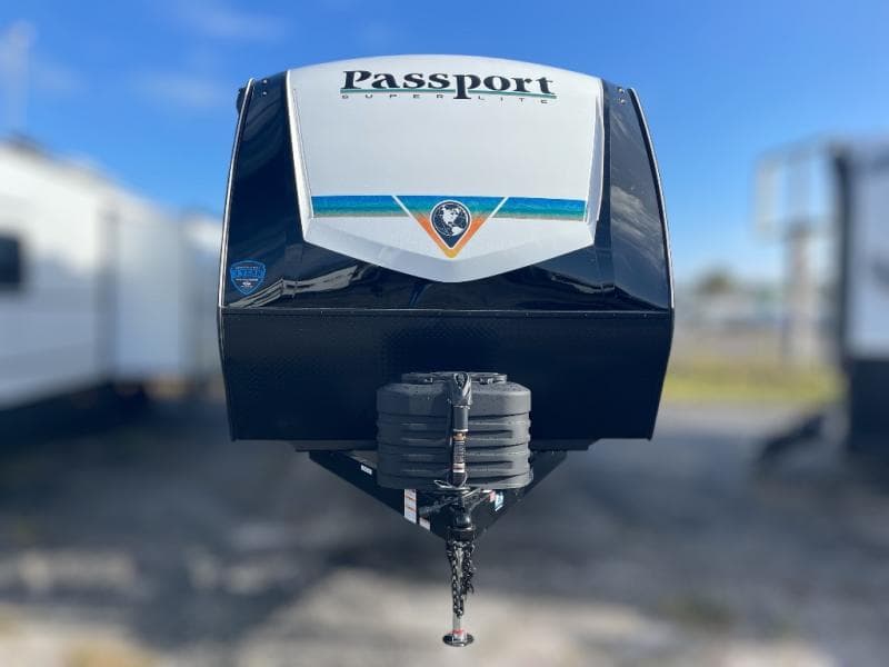 2025 Keystone RV 2025 Keystone RV Passport Super Lite - thumbnail 2
