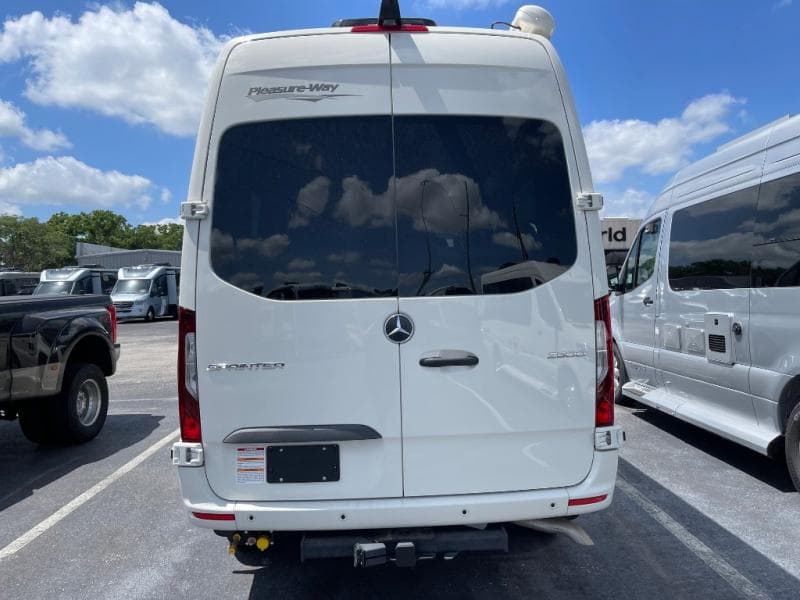 2025 Pleasure-Way 2025 Pleasure-Way Ascent - thumbnail 5