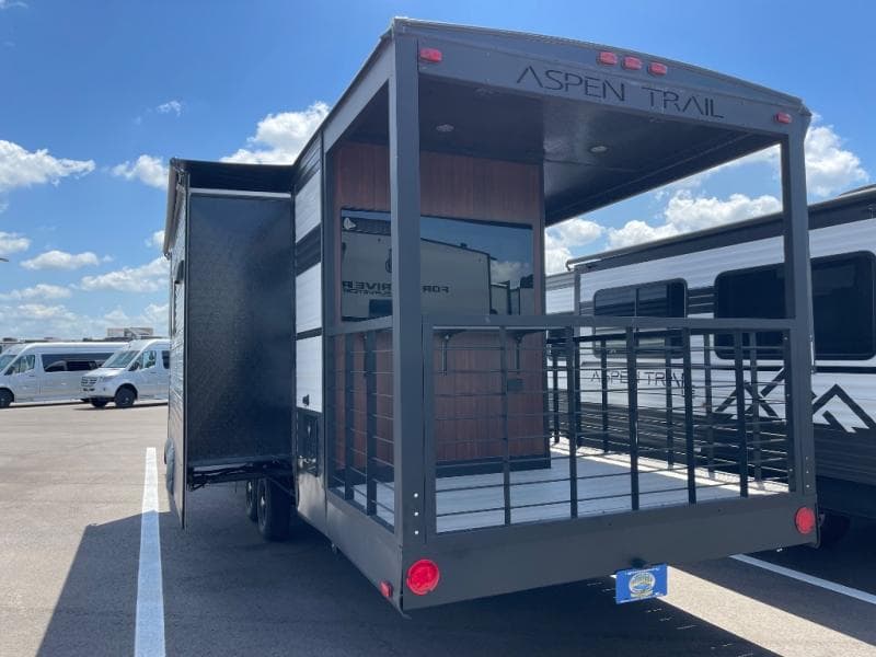 2025 Dutchmen 2025 Dutchmen Aspen Trail - thumbnail 11