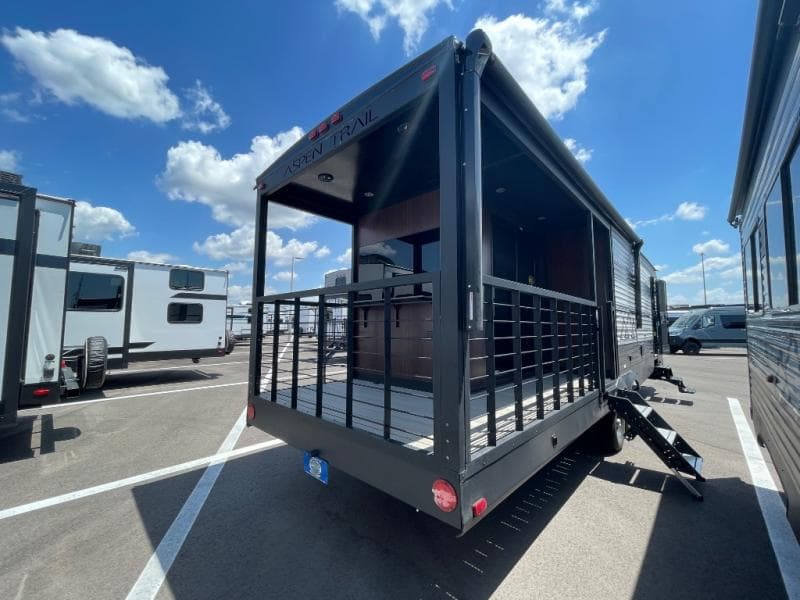 2025 Dutchmen 2025 Dutchmen Aspen Trail - thumbnail 13