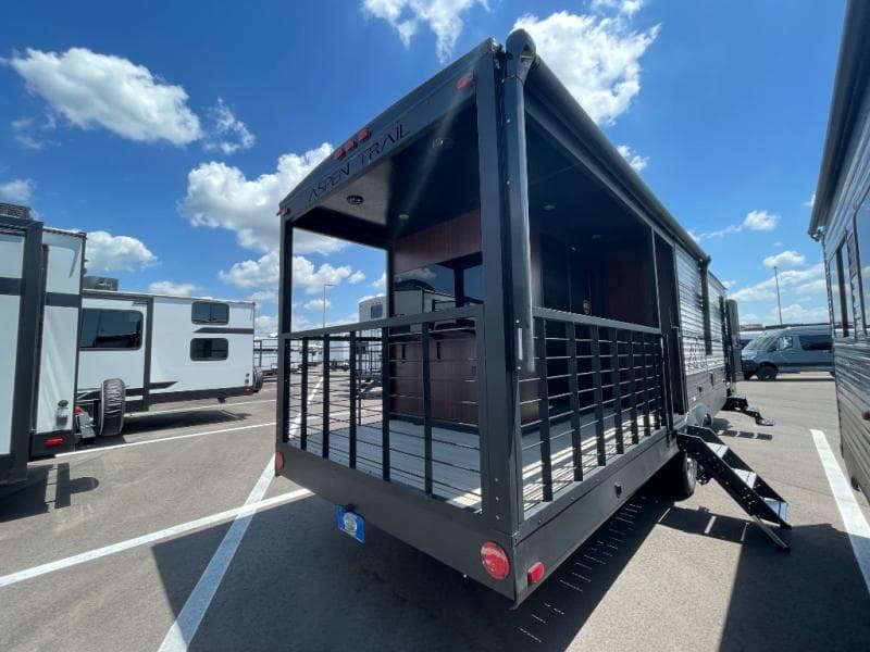 2025 Dutchmen 2025 Dutchmen Aspen Trail - thumbnail 15