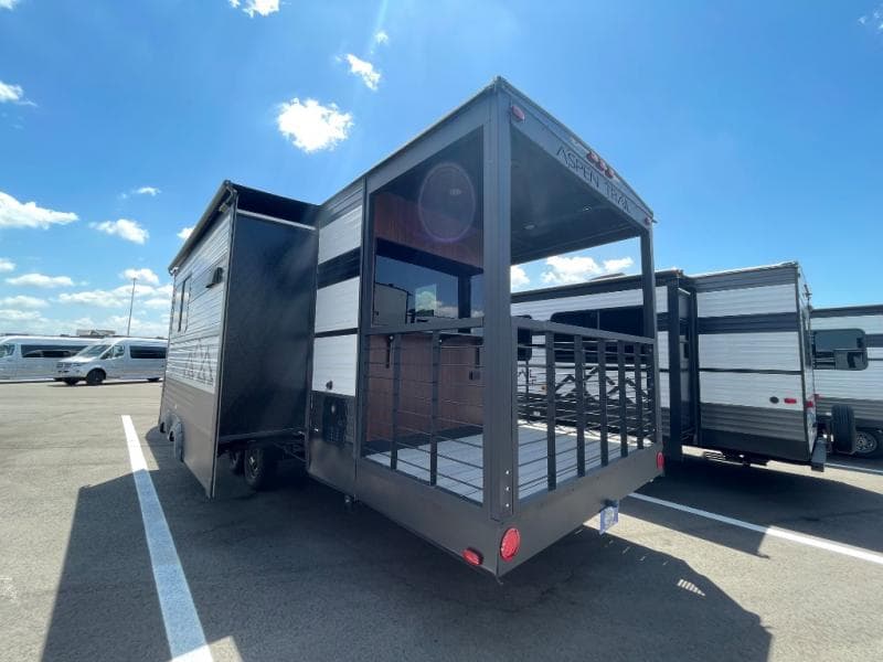 2025 Dutchmen 2025 Dutchmen Aspen Trail - thumbnail 8