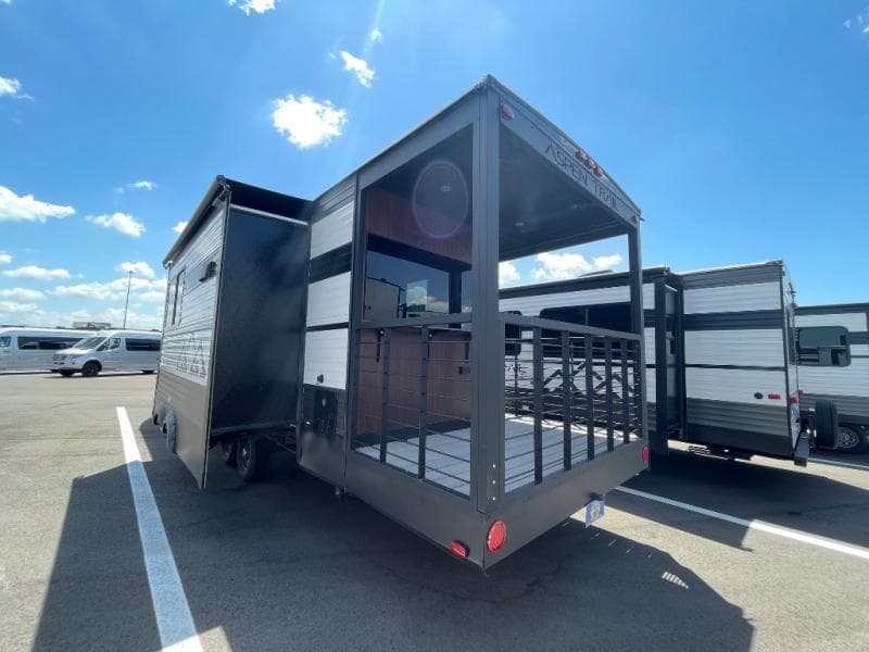 2025 Dutchmen 2025 Dutchmen Aspen Trail - thumbnail 9