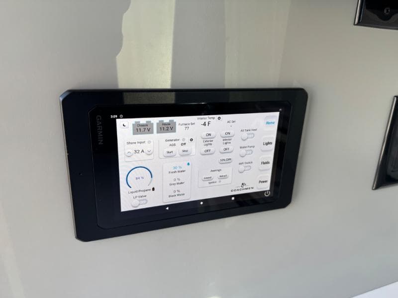 2025 Coachmen 2025 Coachmen Galleria - thumbnail 22