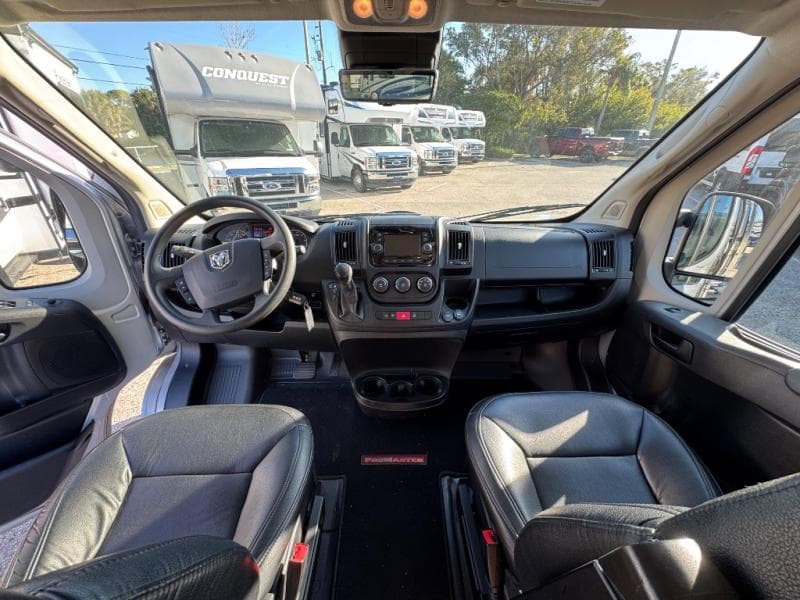 2021 Pleasure-Way 2021 Pleasure-Way Lexor - thumbnail 17