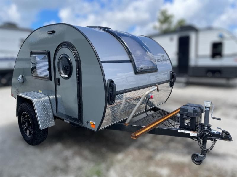 2024 nuCamp Cottage Boondock XL