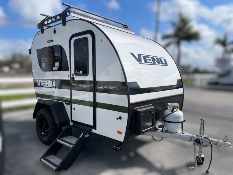 2025 Encore RV 2025 Encore RV Venu Teardrop Trailer - image 1