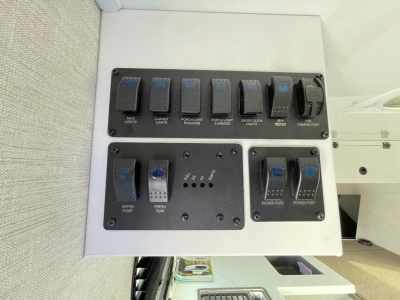 2025 Encore RV 2025 Encore RV Venu Teardrop Trailer - thumbnail 15