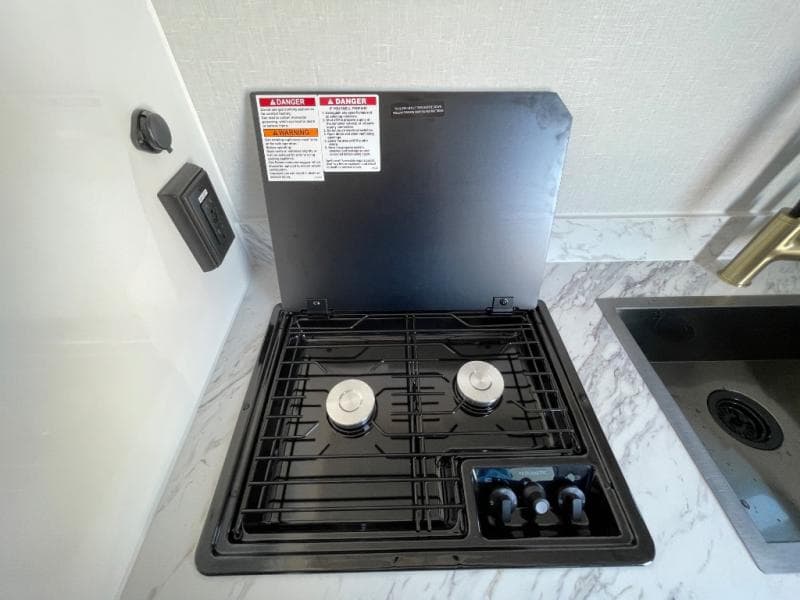 2025 inTech RV 2025 inTech RV Black Wing - thumbnail 19