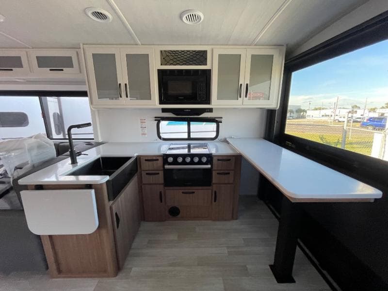 2025 Keystone RV 2025 Keystone RV Passport - thumbnail 8