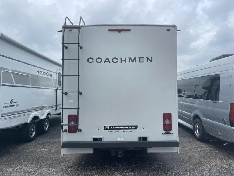 2025 Coachmen 2025 Coachmen Prism Select - thumbnail 5